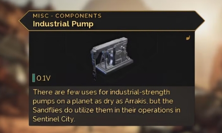 industrial pump